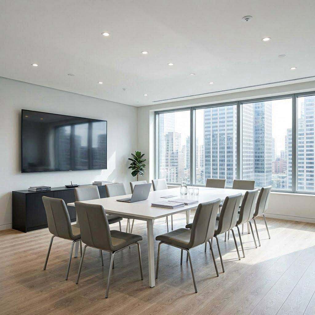 采购部门接到跨部门联合会议反馈后怎样核对写字楼办公长期租约风险的责任记录